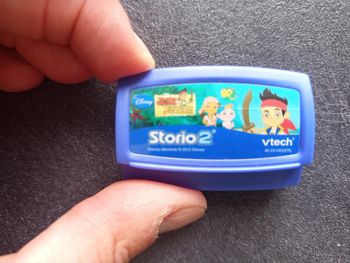 Vtech - Storio 2 - Jake et les Pirates 