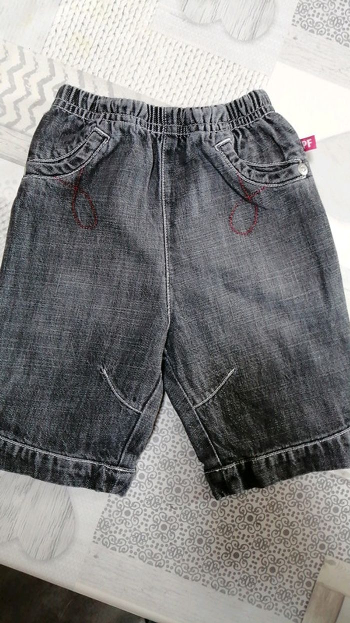 Lot 2 jeans - photo numéro 2