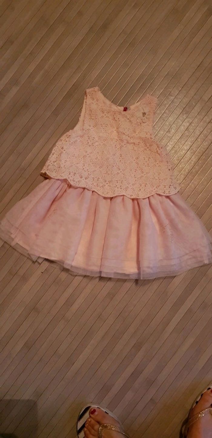 Robe rose - photo numéro 2