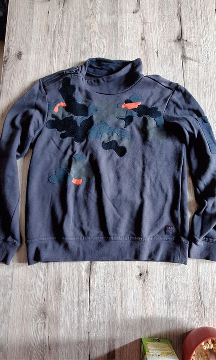 Pull sweat IKKS 14ans