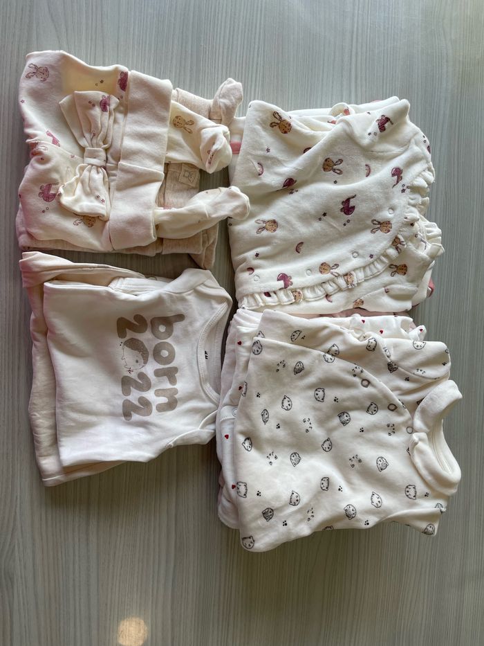 Lot de vêtements fille / mixte - photo numéro 3
