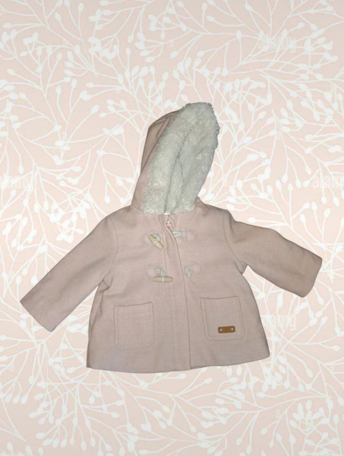 Manteau 6 mois