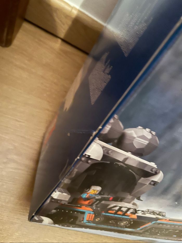Lego City 60470 Le train express des explorateurs en Arctique - photo numéro 5