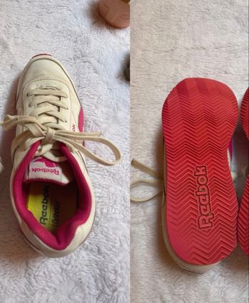 3 paires de chaussures 