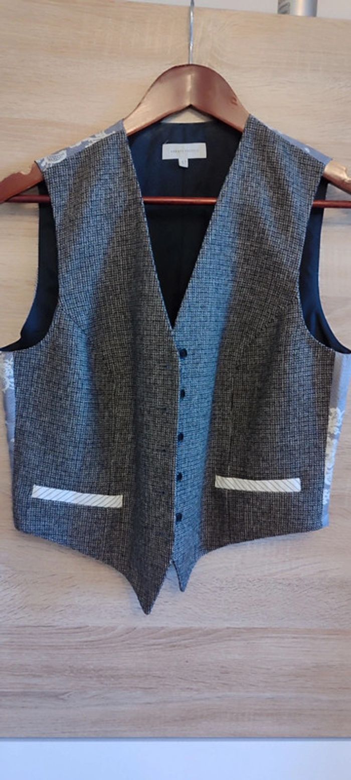 Veste sans manches cérémonie Armand Ventilo - photo numéro 6