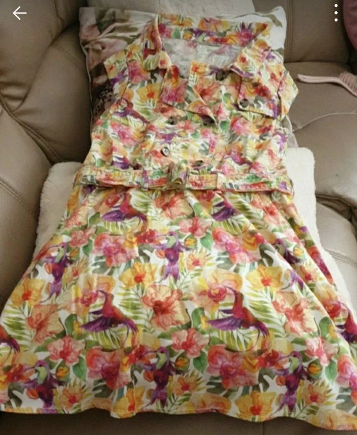 Robe 9 ans