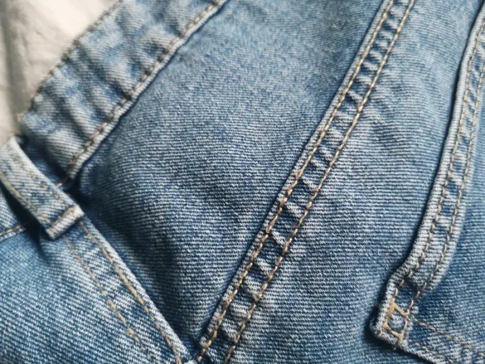 Shirt en jean only xl - photo numéro 5