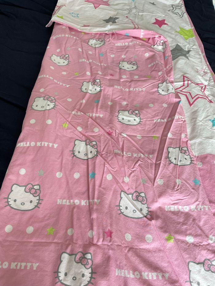 Housse de couette hello kitty - photo numéro 4