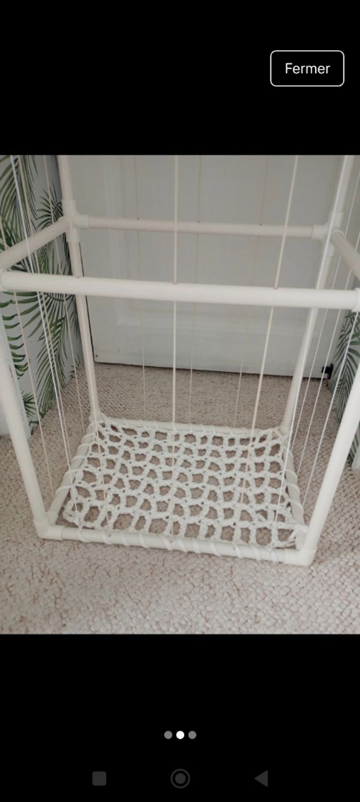 Tour de rangement peluche - photo numéro 2