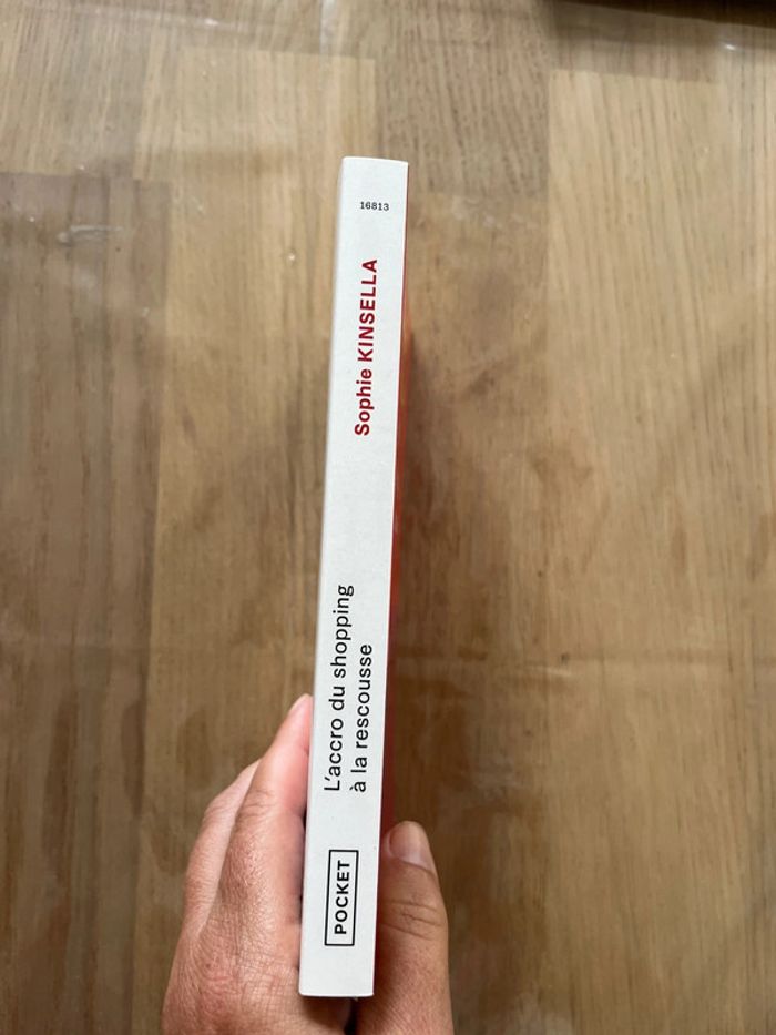 Livre l’accroc du shopping à la rescousse - photo numéro 4