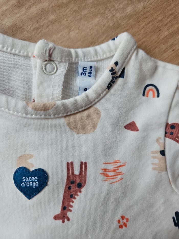 Robe en 3 mois - photo numéro 3
