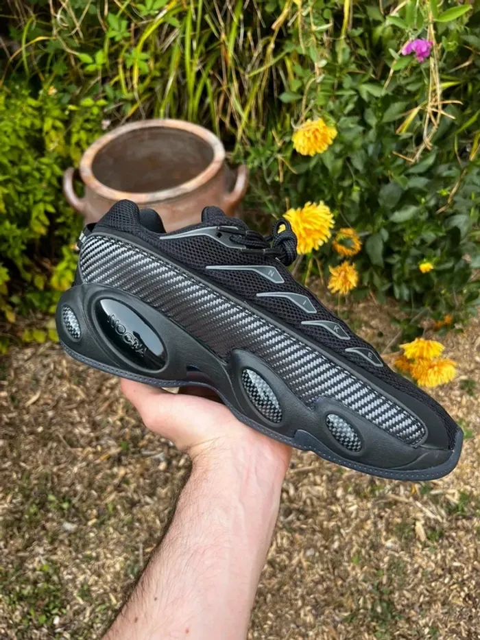 Nocta x Nike Glide Full Black - photo numéro 2