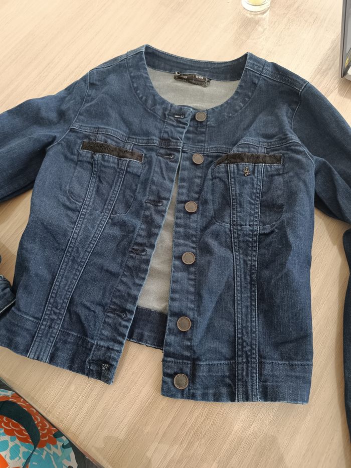 Veste jeans JBC taille 40