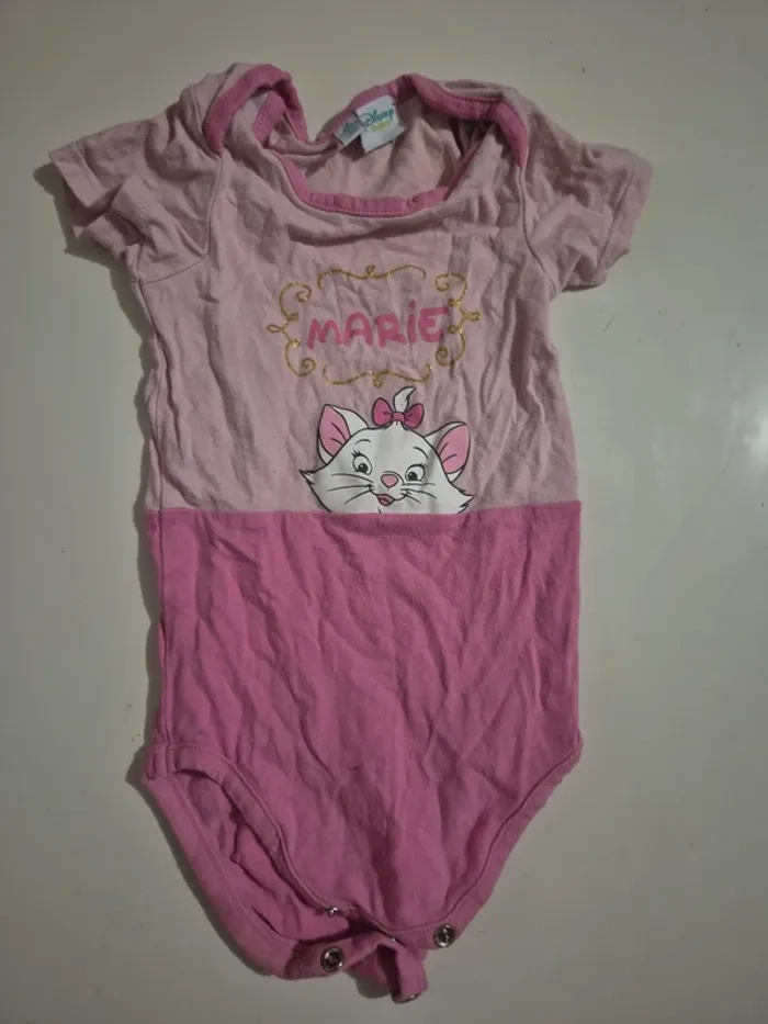Body marie 12 mois