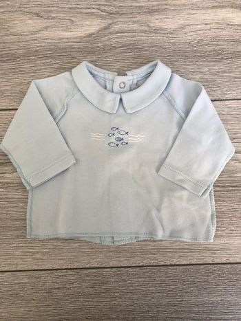 Haut bébé naissance Absorba