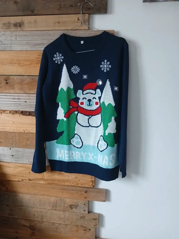 Pull femme