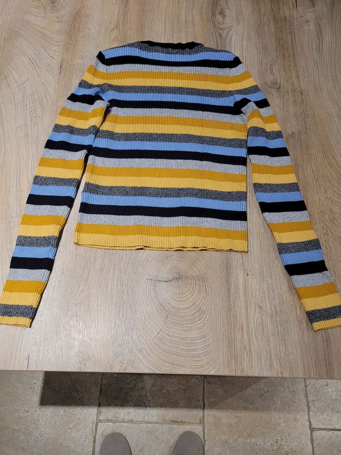 Pull Bershka - photo numéro 3