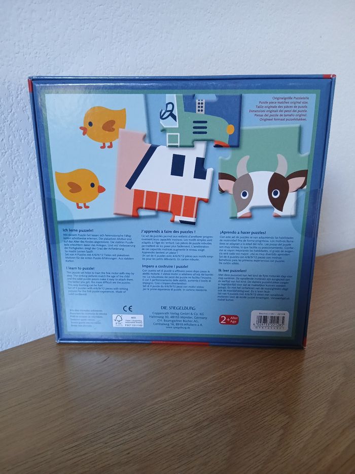 Puzzle - photo numéro 2