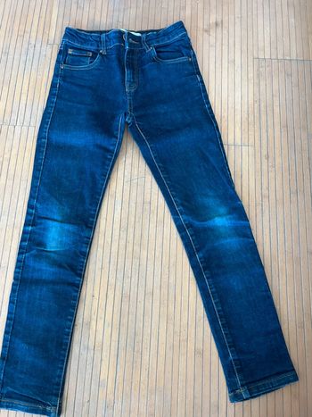 Jean slim Monoprix