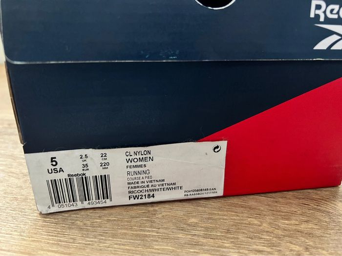 Rebook classic femme - photo numéro 8