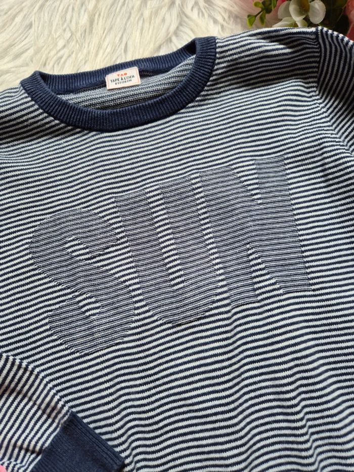 Pull garçon Tape à l’œil – 8 ans - photo numéro 2