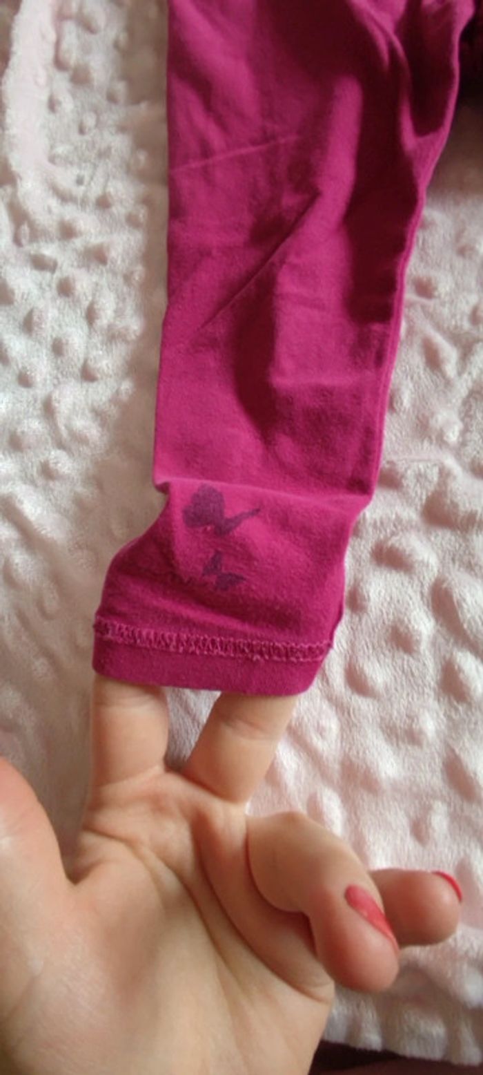 Ensemble rose catimini 18 mois - photo numéro 4