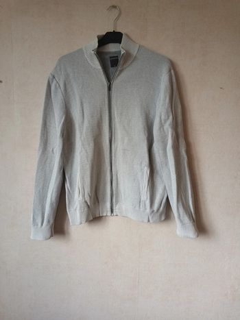 Sweat zippé Devred Taille 2XL