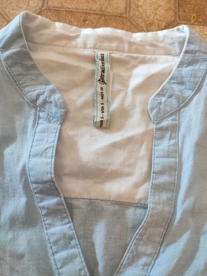Chemise stradivarius S - photo numéro 2