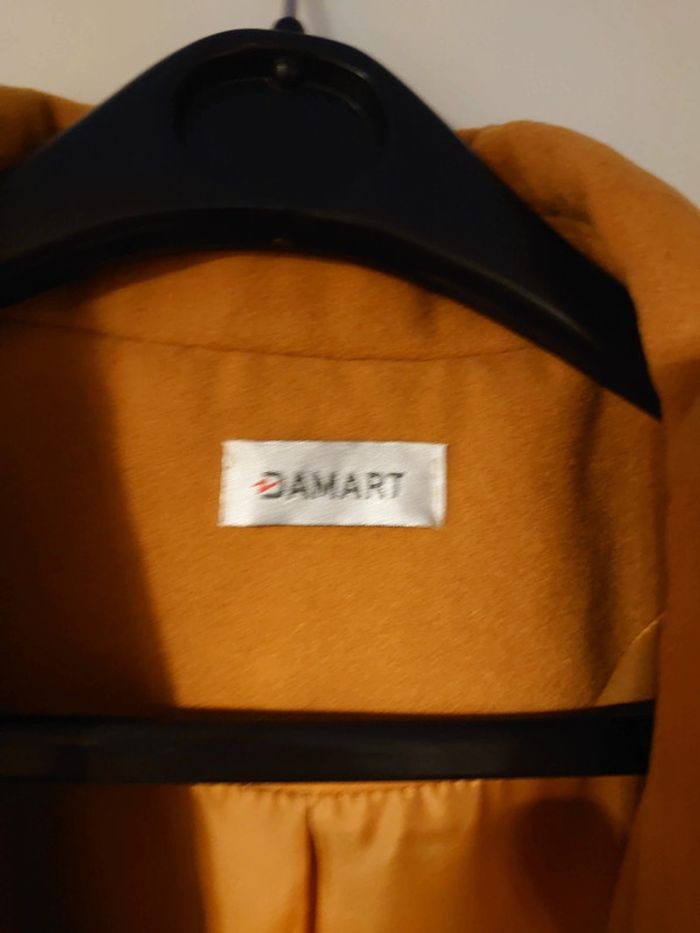 Manteau mi saison - photo numéro 2
