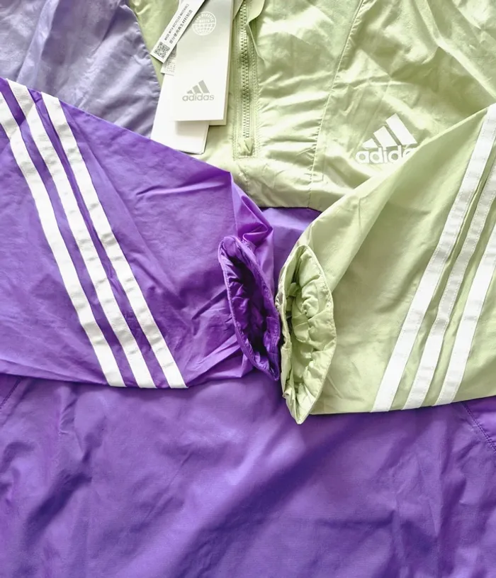 Coupe vent Adidas - photo numéro 7