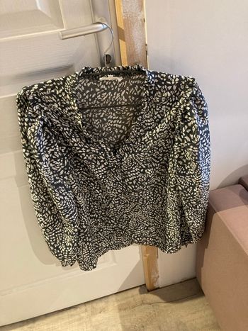 Blouse fluide taille S