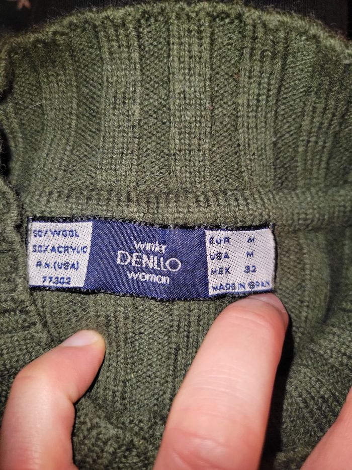 Pull denllo - photo numéro 3