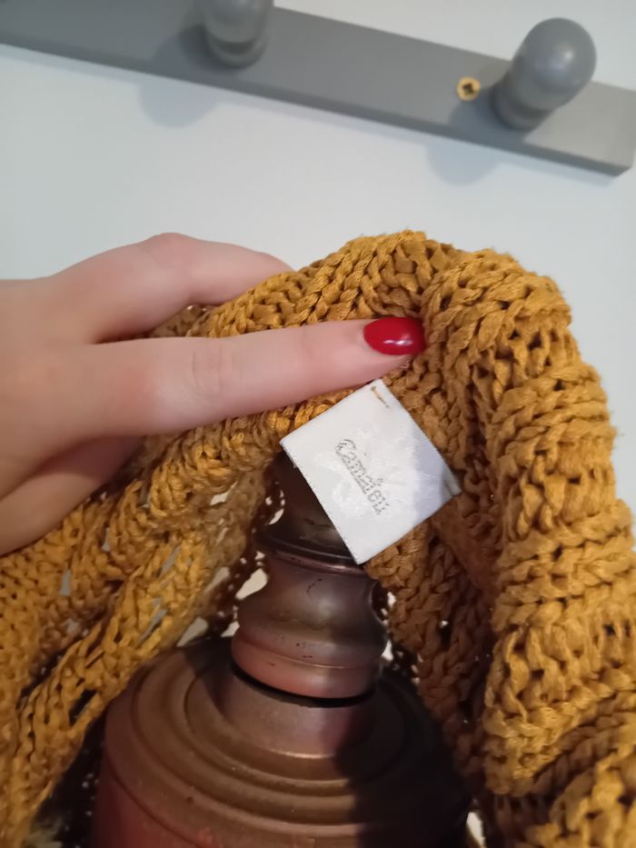 Gilet camaieu - photo numéro 2