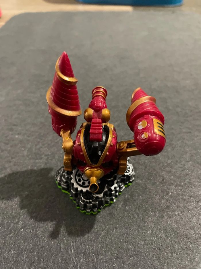 Skylanders Spyro’s adventure Drill sergeant - photo numéro 3