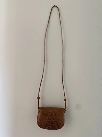 Sac bandoulière venant de Côte d’Ivoire