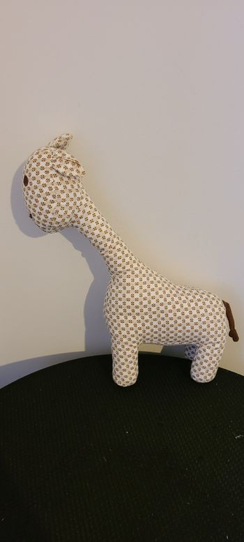 DOUDOU GIRAFE SERGENT MAJOR