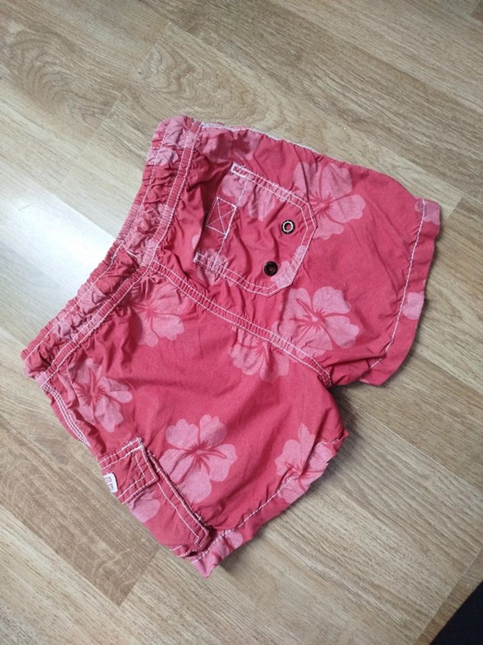 Short de bain 4ans Okaïdi - photo numéro 3