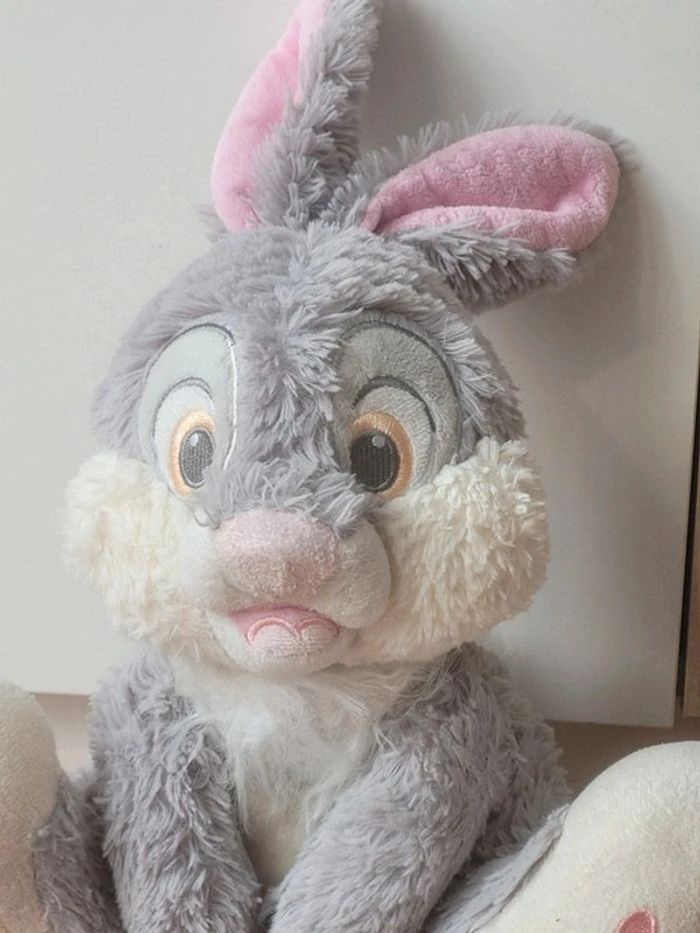 Peluche panpan Disney Primark assis - photo numéro 2