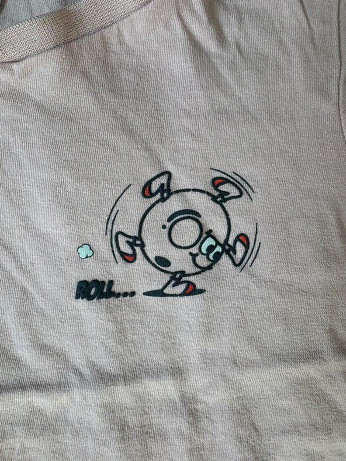 T-shirt de sport 6 ans - photo numéro 2