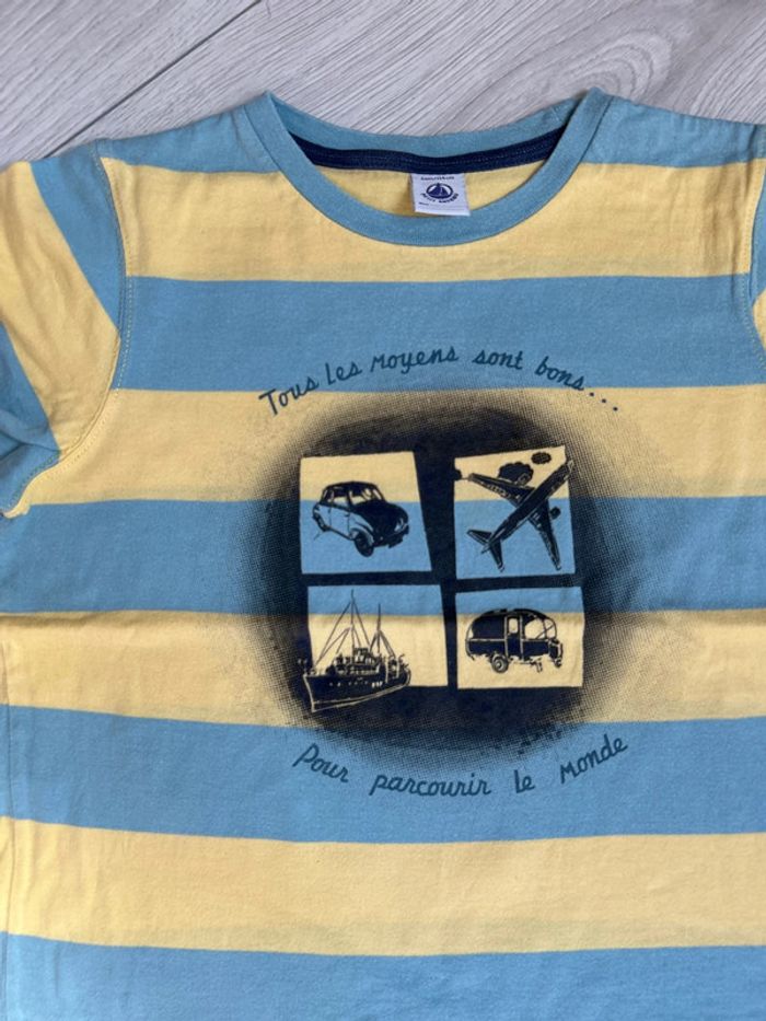 T-shirt manches courtes - photo numéro 2