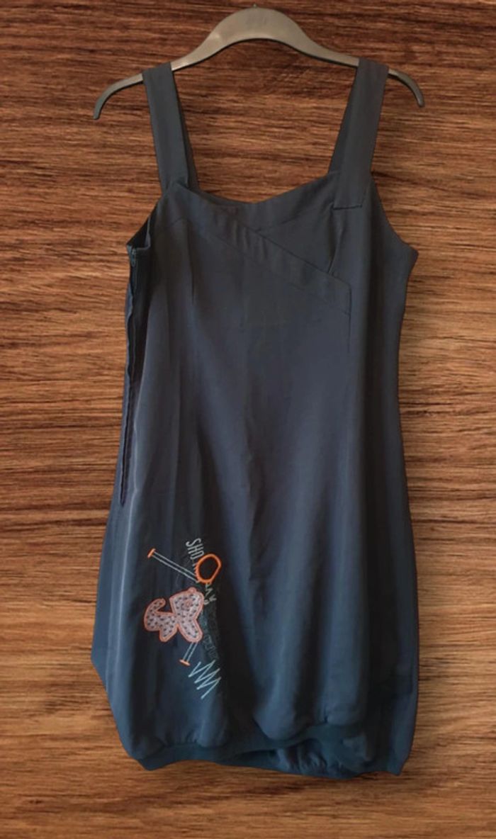 Robe classique