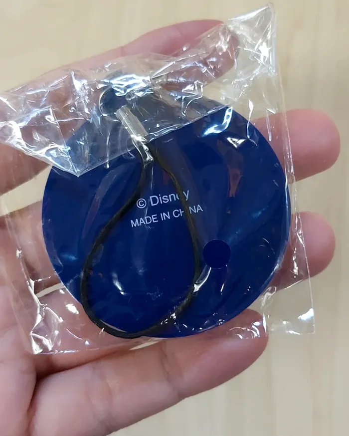 Strap silicone Kingdom hearts : Kairi - photo numéro 2