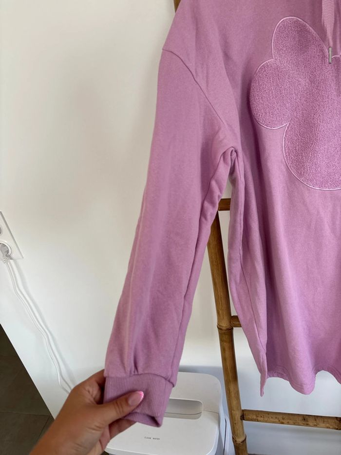 Sweat long Disney Minnie taille L / 40 - photo numéro 5