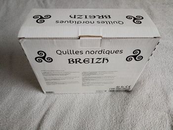 Jeux de quilles Nordiques Breizh