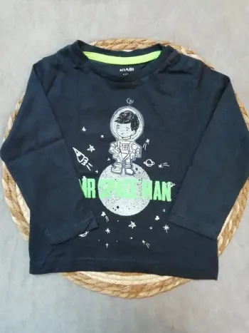 Tee shirt kiabi 18 mois