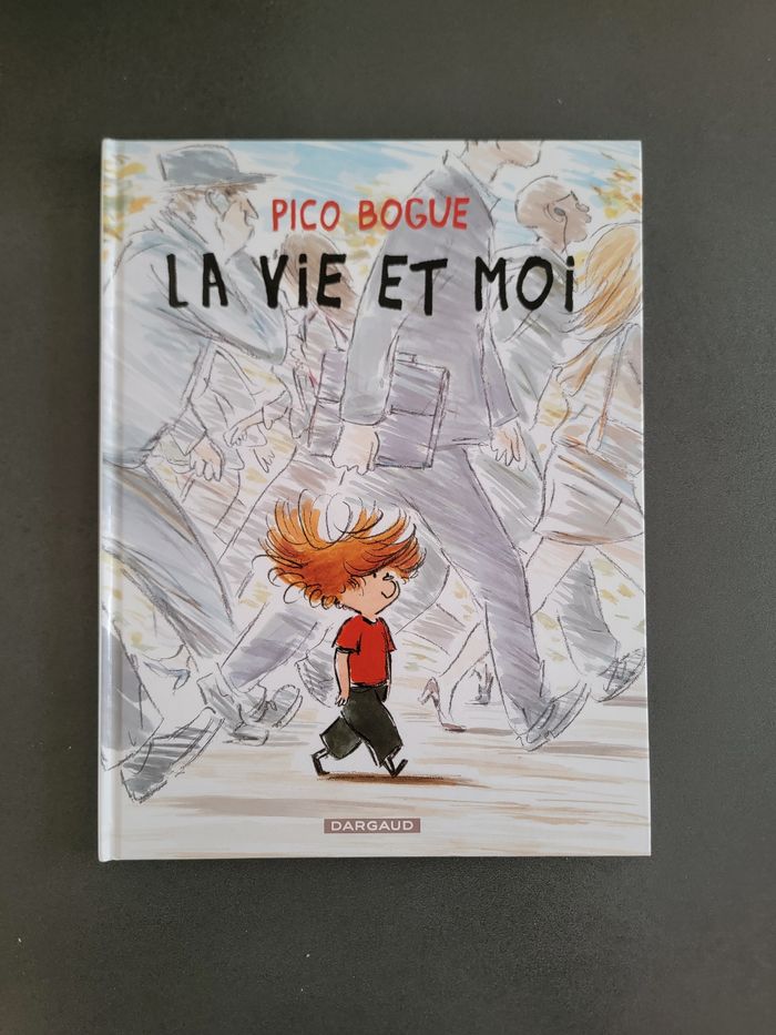 📚 Pico Bogue – La vie et moi