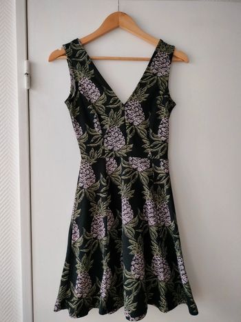 Robe H&M Ananas 🍍 34/36