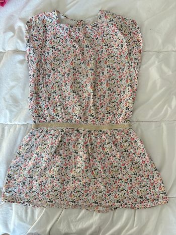 Robe tape à l’œil 3 ans 