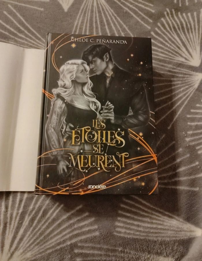 Les étoiles se meurent de Chloé C. Peñaranda - photo numéro 3