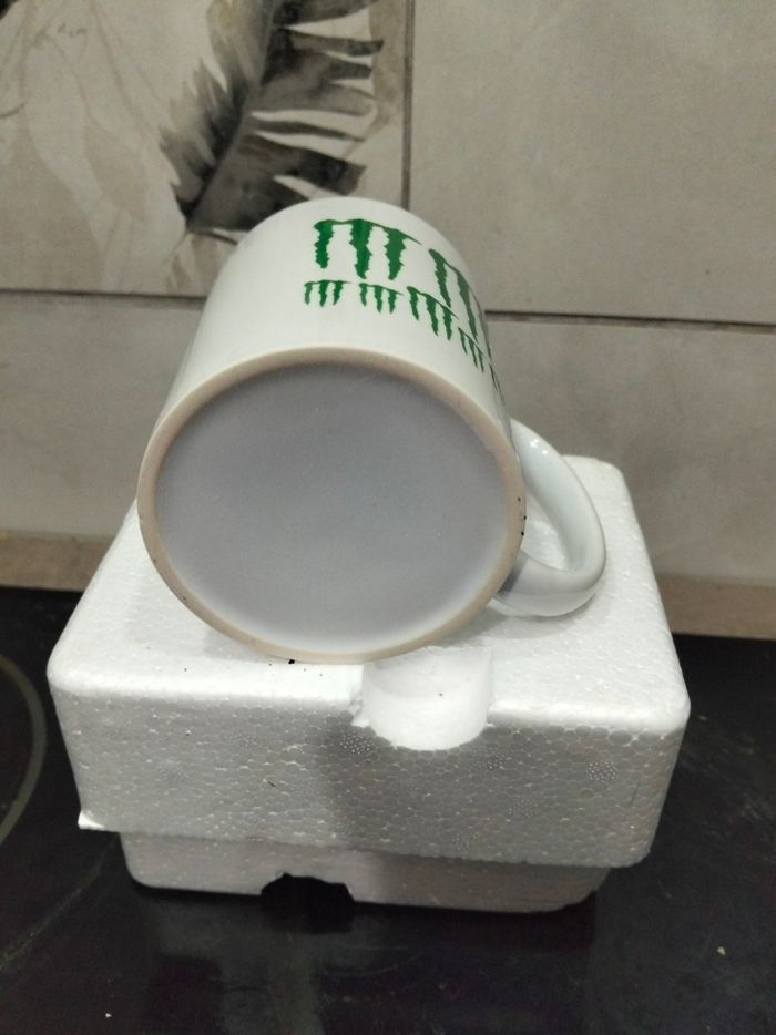 Tasse monster - photo numéro 4